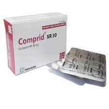 Picture of Tablet Comprid XR 30mg